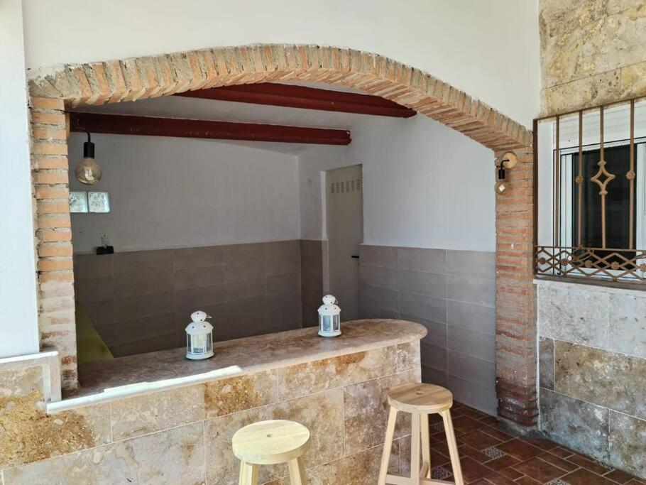Villa La Hojilla Relax O Trabajo Cantoria Exterior photo