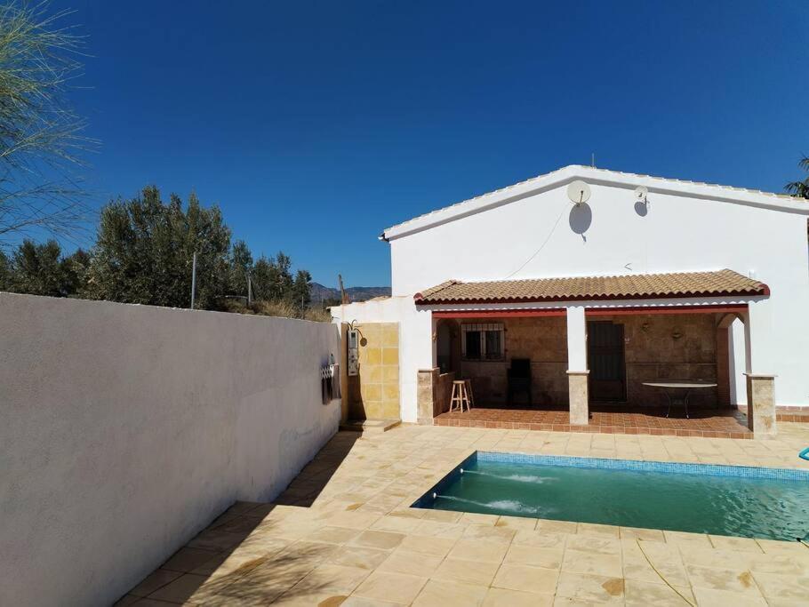 Villa La Hojilla Relax O Trabajo Cantoria Exterior photo