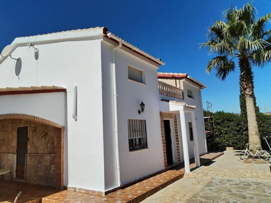 Villa La Hojilla Relax O Trabajo Cantoria Exterior photo