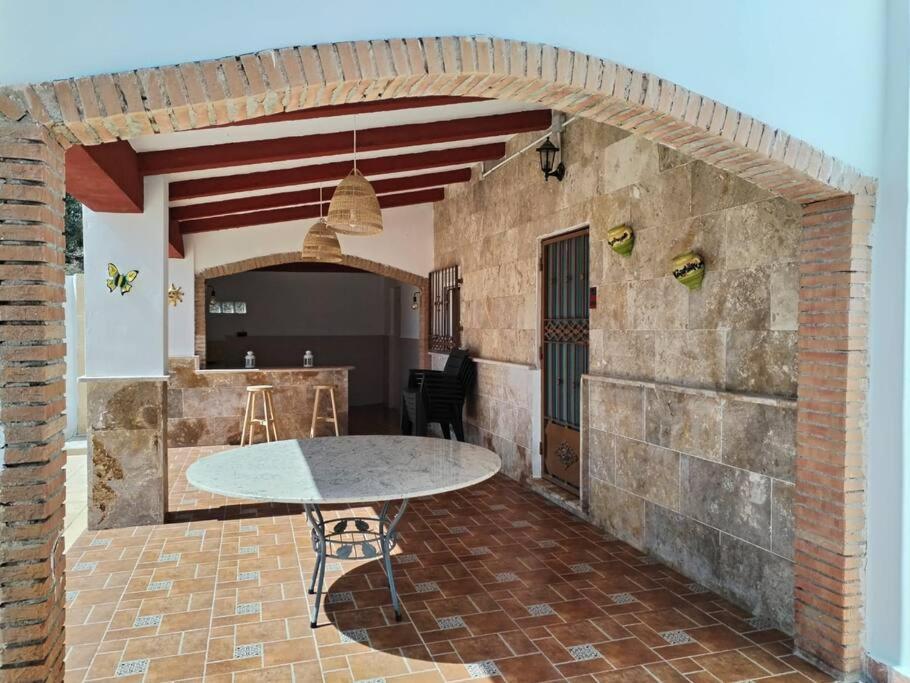 Villa La Hojilla Relax O Trabajo Cantoria Exterior photo